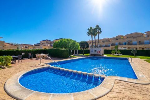 Rækkehus i Orihuela Costa, Alicante, Orihuela Costa - € 195.000 | Ref: 4-B-Z1040 - foto 27