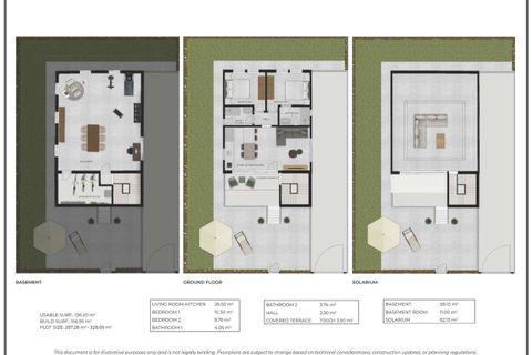 Villa i Mazarron, Murcia, Mazarron - € 289.000 | Ref: 771636 - foto 22
