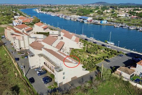 Lejlighed i Agde, Herault, Agde - € 95.000 | Ref: TAMSTO - foto 4