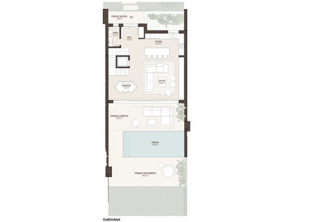 Leilighet i Marbella, Malaga, Marbella - € 689 000 | Ref: CP06549 - foto 19