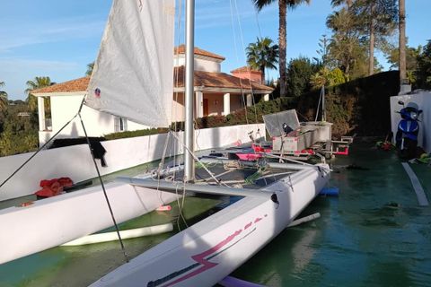Villa a Cajiz, Malaga, Cajiz - € 1.080.000 | Ref: R5338813 - foto 43