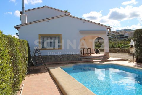 Villa i Benidoleig, Alicante, Benidoleig - € 575.000 | Ref: BE5495 - foto 1