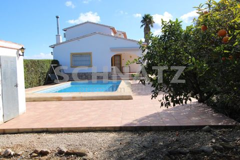 Villa i Benidoleig, Alicante, Benidoleig - € 575.000 | Ref: BE5495 - foto 2
