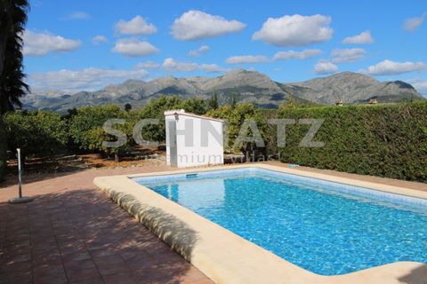 Villa i Benidoleig, Alicante, Benidoleig - € 575.000 | Ref: BE5495 - foto 5