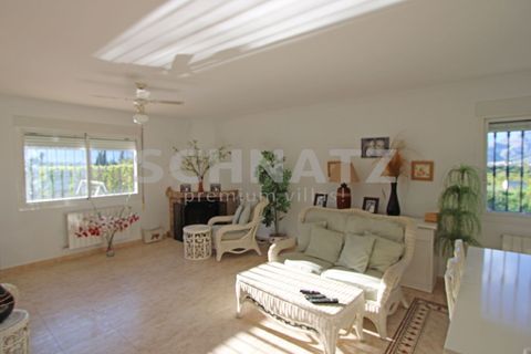 Villa i Benidoleig, Alicante, Benidoleig - € 575.000 | Ref: BE5495 - foto 7
