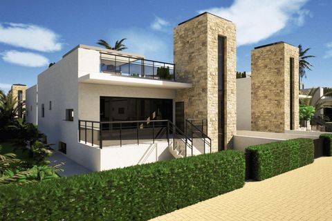 Villa i Mazarron, Murcia, Mazarron - € 289.000 | Ref: SPS160950 - foto 1