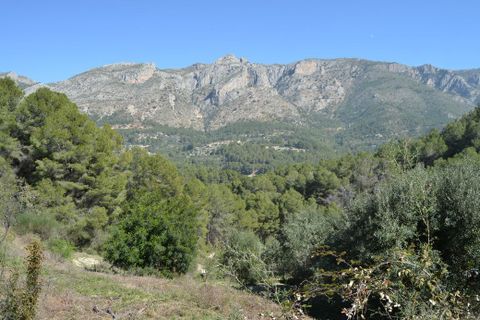 Helårsgrund i Benimantell, Alicante, Benimantell - € 109.000 | Ref: 6449 - foto 2