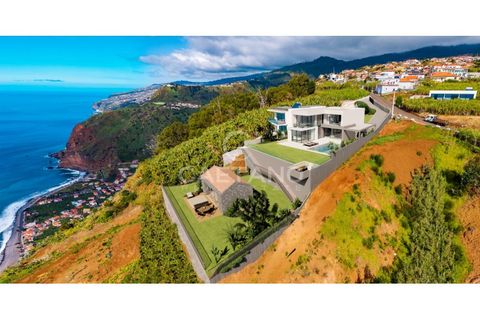 Villa i Ponta do Sol, Madeira, Ponta do Sol - € 1.795.000 | Ref: 3288 - foto 6