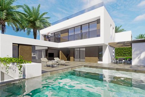 Villa i Finestrat, Alicante, Finestrat - € 1.900.000 | Ref: NEW-97941001-01 - foto 1