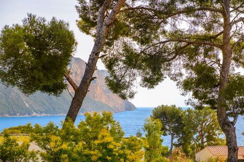 Villa i Cassis, Bouches-du-Rhone, Cassis - € 3.200.000 | Ref: HH-16118963 - foto 1