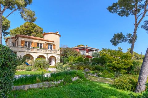 Villa i Cassis, Bouches-du-Rhone, Cassis - € 3.200.000 | Ref: HH-16118963 - foto 18