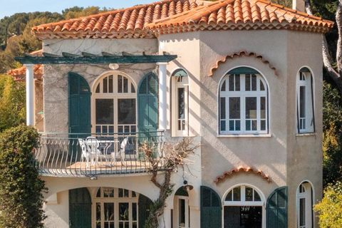 Villa i Cassis, Bouches-du-Rhone, Cassis - € 2.680.000 | Ref: HH-16118371 - foto 12