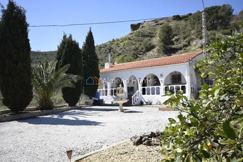 Villa i Albox, Almeria, Albox - € 164.990 | Ref: AH-14624 - foto 1