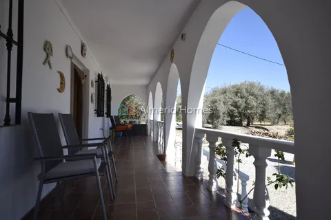 Villa i Albox, Almeria, Albox - € 164.990 | Ref: AH-14624 - foto 9