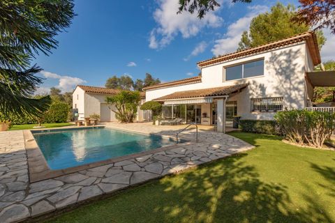 Villa i Antibes, Alpes-Maritimes, Antibes - € 1.696.000 | Ref: HH-16116989 - foto 6