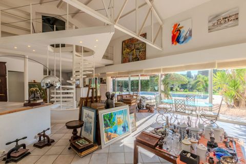 Villa i Antibes, Alpes-Maritimes, Antibes - € 1.696.000 | Ref: HH-16116989 - foto 11