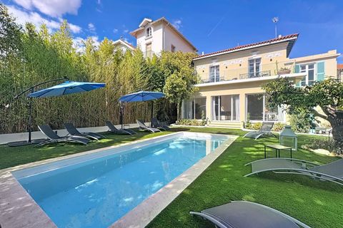 Villa i Cannes, Alpes-Maritimes, Cannes - € 2.700.000 | Ref: HH-16116763 - foto 1