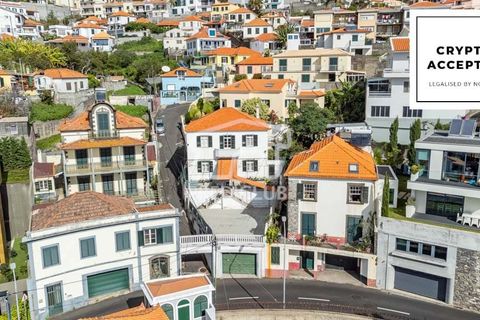 Villa a Funchal, Madeira, Funchal - € 650.000 | Ref: 11604-TF - foto 1