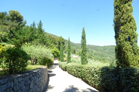 Villa a Seillans, Var, Seillans - € 945.000 | Ref: HH-15707501 - foto 23