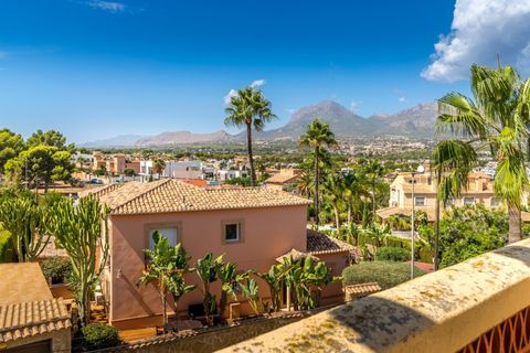 Reihenhaus in Albir, Alicante, Albir - € 361.500 | Ref: TGC-732 - Foto 1