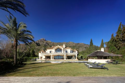 Villa i Marbella, Malaga, Marbella - € 8.500.000 | Ref: PANR-16227 - foto 27