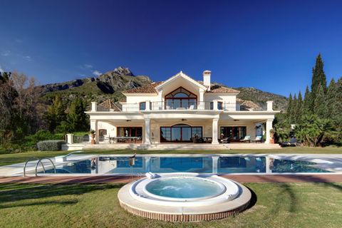 Villa i Marbella, Malaga, Marbella - € 8.500.000 | Ref: PANR-16227 - foto 1