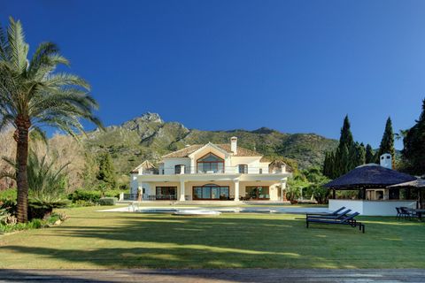 Villa i Marbella, Malaga, Marbella - € 8.500.000 | Ref: PANR-16227 - foto 13