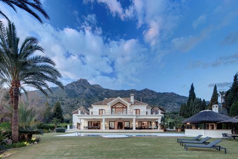 Villa i Marbella, Malaga, Marbella - € 8.500.000 | Ref: PANR-16227 - foto 22