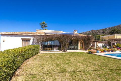 Villa a Benitachell, Alicante, Benitachell - € 1.150.000 | Ref: 1031 - foto 49
