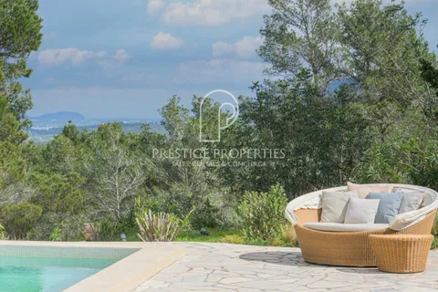 Villa in Santa Gertrudis De Fruitera, Ibiza - foto 5