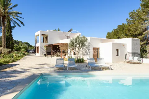 Villa in Santa Gertrudis De Fruitera, Ibiza - foto 1
