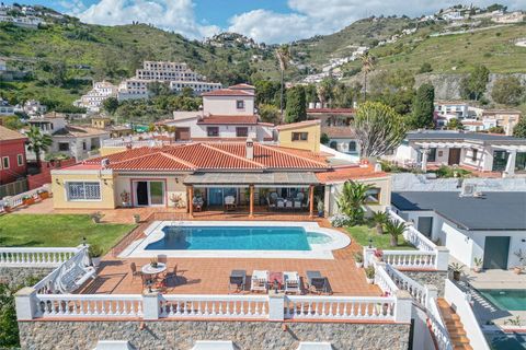 Villa i Almunecar, Granada, Almunecar - € 1.400.000 | Ref: 10781-AF4596 - foto 1