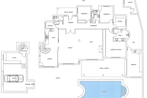 Villa i Almunecar, Granada, Almunecar - € 1.400.000 | Ref: 10781-AF4596 - foto 44