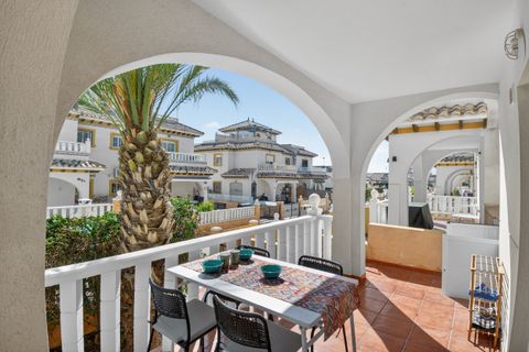 Rækkehus i Orihuela Costa, Alicante - foto 3