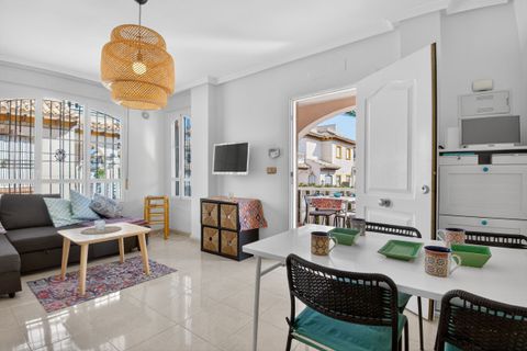 Rækkehus i Orihuela Costa, Alicante - foto 5
