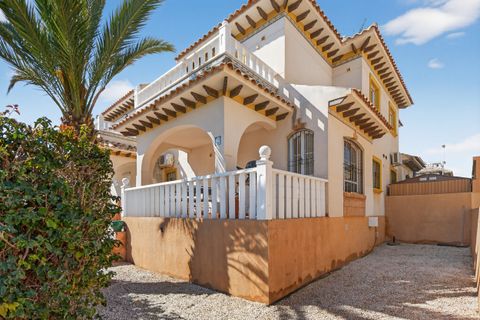 Rækkehus i Orihuela Costa, Alicante - foto 1