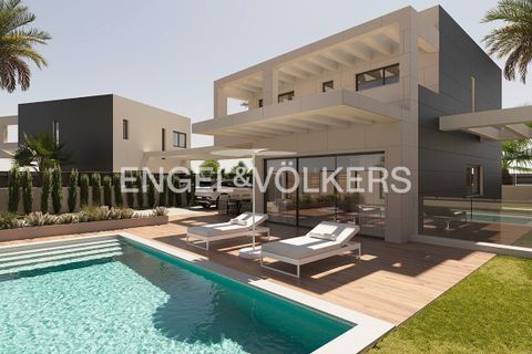 Villa a El Campello, Alicante, El Campello - € 1.152.500 | Ref: W-0493N4 - foto 2