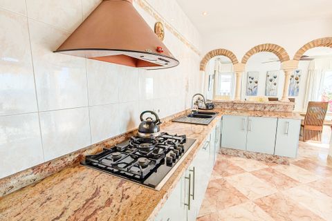 Villa i Mojacar, Almeria, Mojacar - € 770.000 | Ref: I-299 - foto 7
