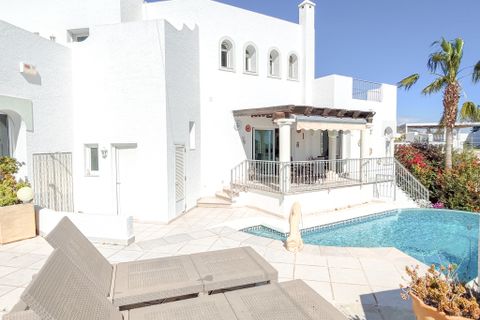 Villa i Mojacar, Almeria, Mojacar - € 770.000 | Ref: I-299 - foto 10