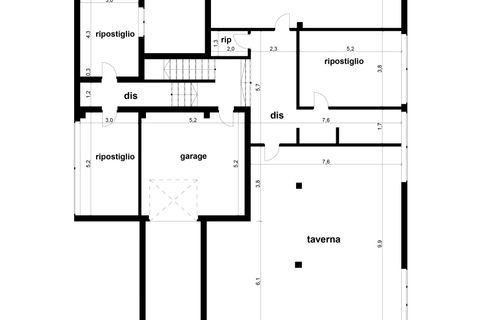 Villa i Carate Brianza, Monza and Brianza, Carate Brianza - € 780.000 | Ref: Ser064a - foto 45