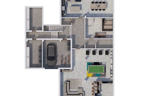 Villa i Carate Brianza, Monza and Brianza, Carate Brianza - € 780.000 | Ref: Ser064a - foto 47