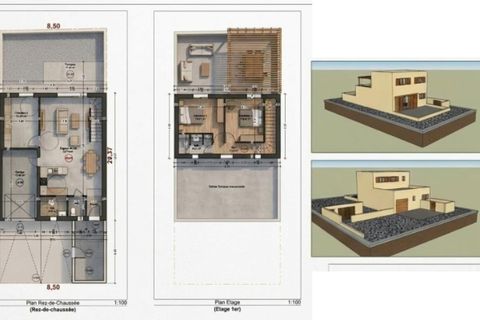 Villa a Marseillan, Herault, Marseillan - € 266.540 | Ref: 34-LIT-MARSEIL-226I - foto 2