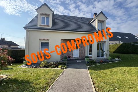 Villa i Ailly-sur-Noye, Somme, Ailly-sur-Noye - € 297.700 | Ref: 690 - foto 1