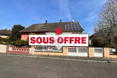 Villa i Sausheim, Haut-Rhin, Sausheim - € 200.000 | Ref: 86847264 - foto 1