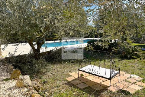 Villa i Uzes, Gard, Uzes - € 499.000 | Ref: 86837894 - foto 17