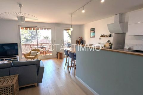 Lejlighed i Antibes, Alpes-Maritimes, Antibes - € 365.000 | Ref: 21145 - foto 4