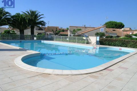 Bungalow i Valras-Plage, Herault, Valras-Plage - € 138.000 | Ref: 340654231 - foto 1