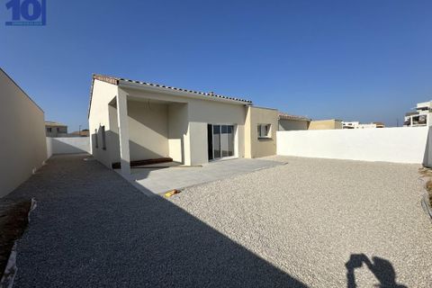 Villa i Sauvian, Herault, Sauvian - € 330.000 | Ref: 340654367 - foto 1