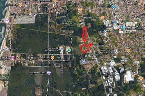 Helårsgrund i Ovar, Aveiro, Ovar - € 89.000 | Ref: T-30409 - foto 2