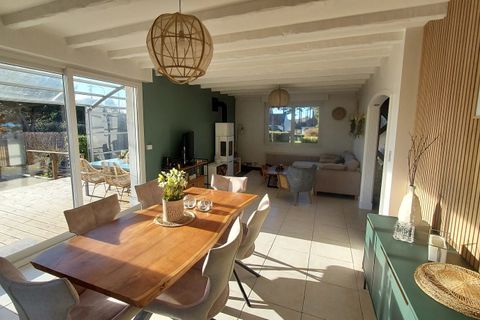 Villa i Sainte-Cecile-Plage, Pas-de-Calais, Sainte-Cecile-Plage - € 819.000 | Ref: 86827360 - foto 1